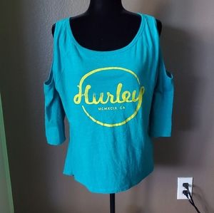 Hurley shirt